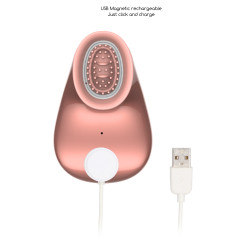 Twitch Stimulateur de clitoris TWITCH Rose